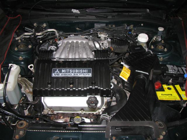 Geg Auto-Gaz/Stag (Hana 2000)/!!Mitsubishi Galant 2.5 V6 98R (Hana 2000) - Geg Auto-Gaz/Geg Mitsubishi Galant Lpg (9)